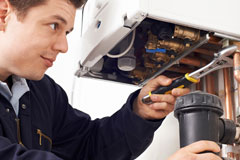 only use certified Moorclose heating engineers for repair work